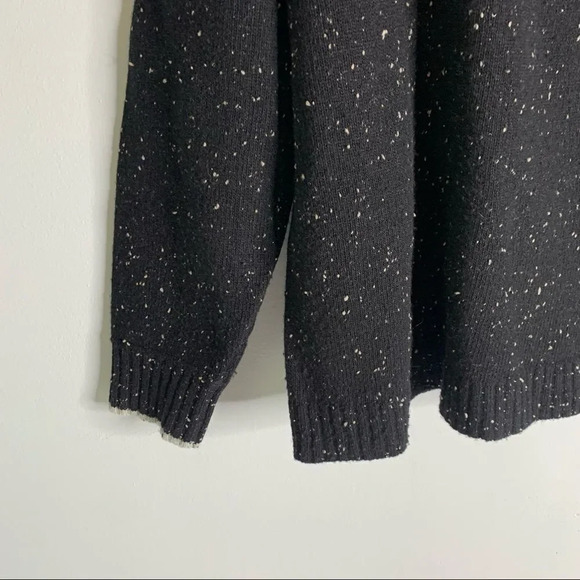 Robert Graham Black Zip Up Sweater - Picture 7 of 8